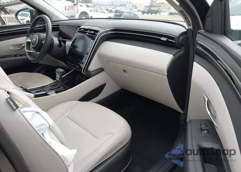 2023 Hyundai Tucson Sel from USA, damaged, VIN 5NMJFCAE6PH267233